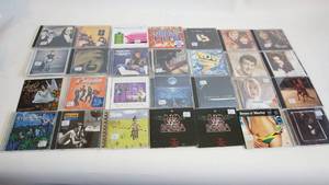 lot 191 image: 28 music CDsvarious artists