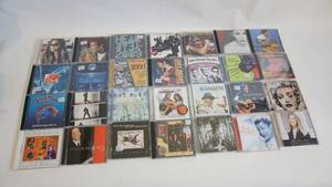 lot 192 image: 28 music CDsvarious artists