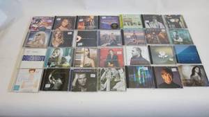 lot 195 image: 28 music CDsvarious artists
