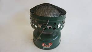 lot 234 image: Vintage 3500 BTU Coleman stove