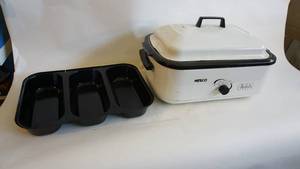 lot 252 image: Nesco roaster ovenworks