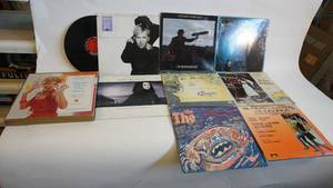 lot 265 image: Vinylrecord albums -various artists