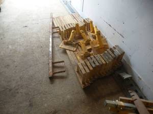 Roof Scaffold Brackets