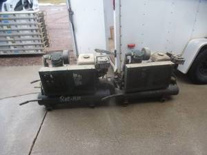 Roll-Air Compressors