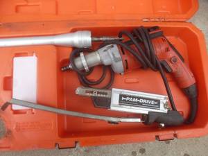 Milwaukee Auto Feed Screw Gun