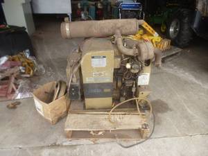 Kohler RV Generator 4500