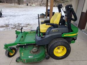 John Deere 757 Zero Turn