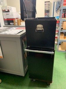 Rolling Tool Box