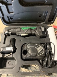 Cordless Hitachi