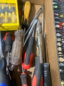 Screwdrivers