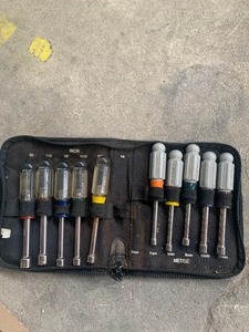 Craftsman nut drivers and drill bits
