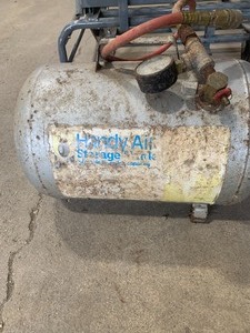 Portable Air Tank