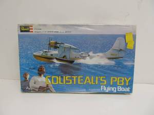 lot 26 image: Revell Cousteaus PBY Flying Boat