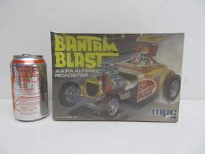 lot 52 image: Vintage MPC Bantam Blast AAFA Altered Roadster
