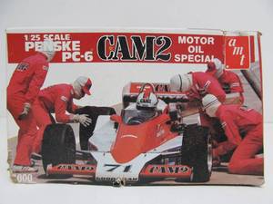 lot 61 image: Vintage AMT Penski PC-6 CAM2 