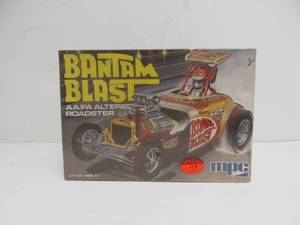 lot 64 image: Vintage MPC Bantam Blast AAFA Altered Roadster
