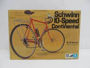 lot 76 image: General Mills Schwinn 10-Speed Continental Bicycle Kit