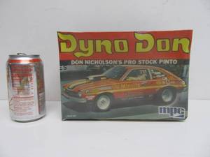 lot 152 image: Vintage MPC Dyno Don - Don Nicholsons Pro Stock Pinto