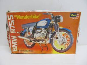 lot 166 image: Larger Vintage Revell BMW R755 Wunderbike Motorcycle