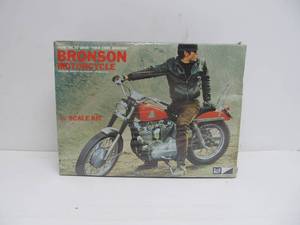 lot 168 image: Larger Vintage Bronson Custom Harley-Davidson Sportster Motorcycle Kit