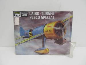 lot 181 image: Life-Like Hobby Kits Thompson Trophy Racers Laird-Turner Pesco Special