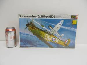 lot 188 image: Revell Supermarine Spitfire MK-I