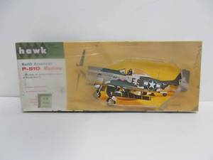 lot 195 image: HAWK North American P-51D Mustang