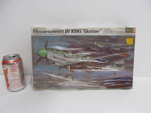 lot 199 image: Vintage Revell Messerschmitt Bf 109G Gustav 