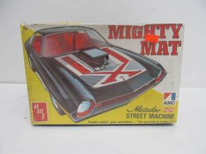 lot 203 image: Vintage AMT Mighty Mat Matador Street Machine