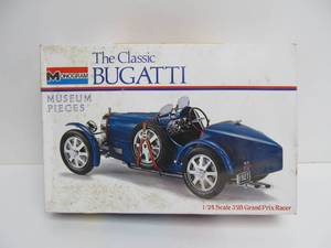lot 213 image: Vintage Monogram Classic Bugatti
