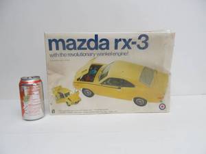 lot 214 image: Larger ENTEX Mazda rx-3