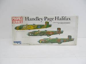 lot 229 image: MPC Handley Page Halifax Profile Series Model