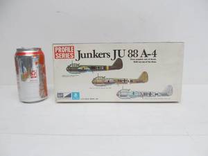 lot 231 image: MPC Junkers JU 88 A-4 Profile Series Model
