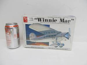 lot 240 image: Vintage AMT Winnie Mae Wiley Posts Lockheed Vega