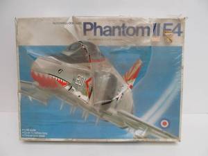 lot 250 image: Vintage ENTEX Phantom II F4