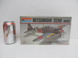 lot 251 image: Vintage Monogram Mitsubishi Zero AGM5