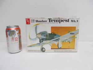 lot 255 image: AMT Hawker Tempest Mk.V Bomb Killer