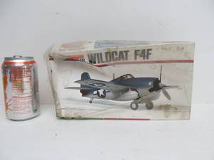 lot 263 image: Monogram Wildcat F4F