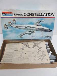 lot 281 image: Monogram Super-G U.S. Airforce Constellation