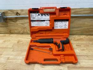 lot 33 image: RAMSET Cobra  with Case
