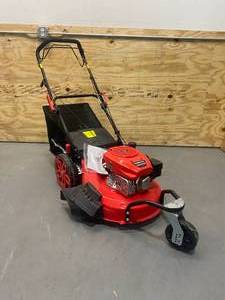 lot 5 image: POWERSMART 20 in. 3-in-1 170 cc Gas Walk Behind Self Propelled Lawn Mower