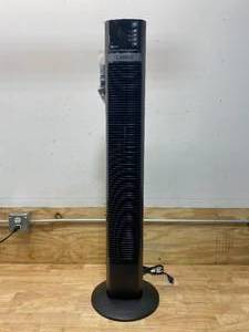 lot 73 image: LASKO Xtra Air 48 in. Oscillating Tower Fan with Nighttime Setting and Remote Control