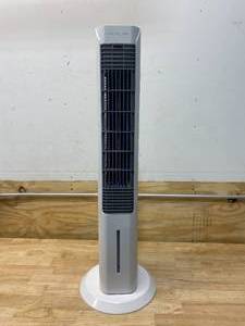 lot 74 image: ARCTIC AIR Oscillating Tower 305 CFM 3 speed Portable Evaporative Cooler for 100 sq. ft.