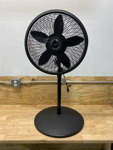 lot 84 image: LASKO Adjustable Height- Oscillating Fan