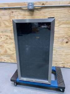 lot 29 image: DANBY 17 Freestanding Beverage Center with 3.3 cu. ft. Capacity, 128 Can Capacity and 4 Wire Shelves