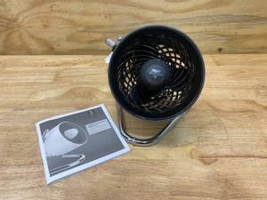 lot 88 image: VORNADO 4 in. Pivot Personal Air Circulator Storm Gray