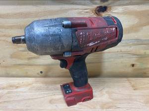 lot 17 image: MILWAUKEE 2768-20 M18 Fuel Gen II HTIW 12 Pin Detent (Tool Only)