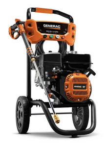 lot 20 image: GENERAC 2900 PSI 2.4 GPM Gas Pressure Washer