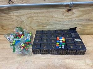 lot 112 image: Lot of SPEEDRIPPER Cubes