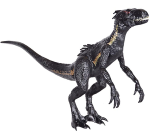 lot 113 image: SPRITE BEAT Indoraptor Figure
